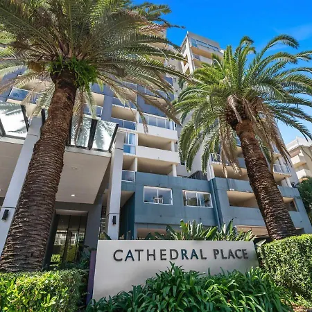 Cathedral Place Brisbane
