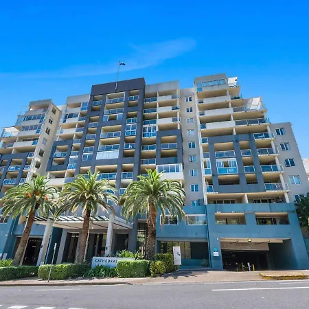 Cathedral Place Apartment Brisbane
