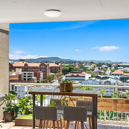 Cathedral Place Apartment Brisbane