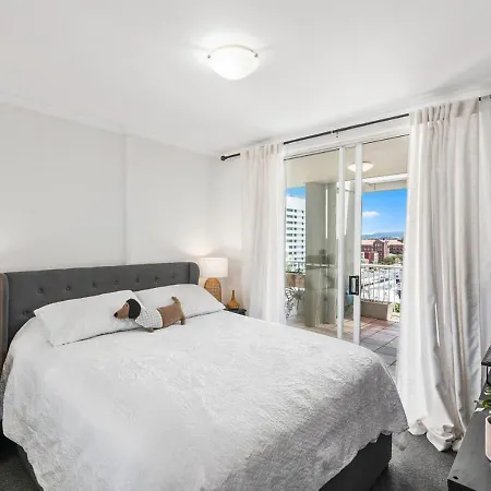 Apartment Cathedral Place Brisbane