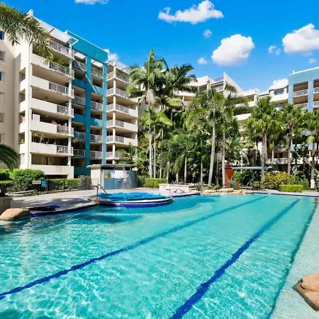 Cathedral Place Apartment Brisbane