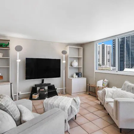 Apartment Cathedral Place Brisbane