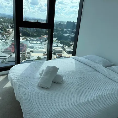 Apartment Luxury W Rooftop Pool Cbd *