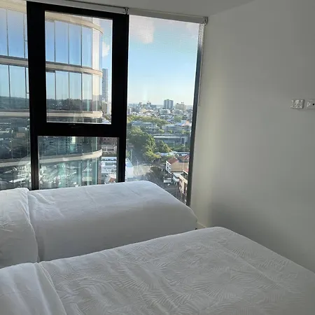 Luxury W Rooftop Pool Cbd *