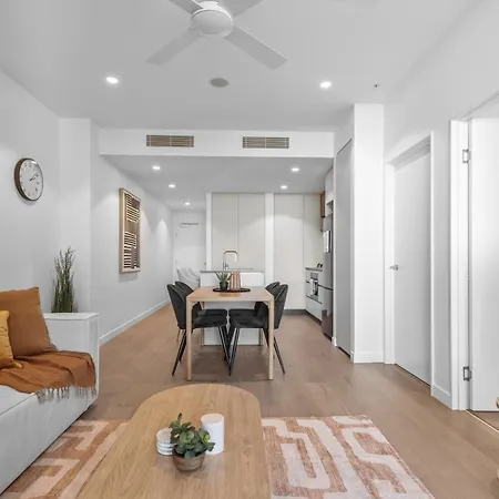 Queens Wharf - Sunny 1br With Views, King Bed And Pool * Brisbane