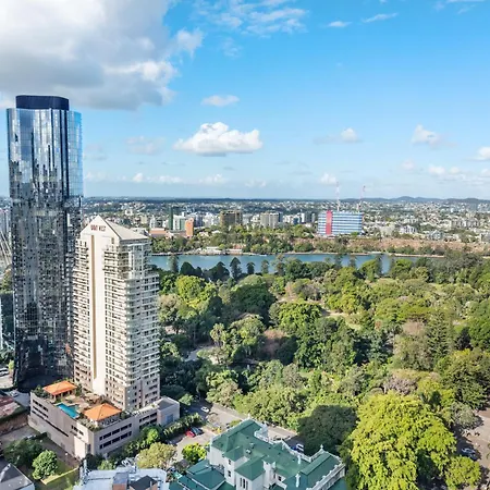 Apartment Queens Wharf - Sunny 1br With Views, King Bed And Pool