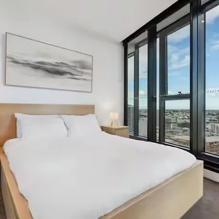 Stylish Fortitude Valley Sleeps 6 Amenities *