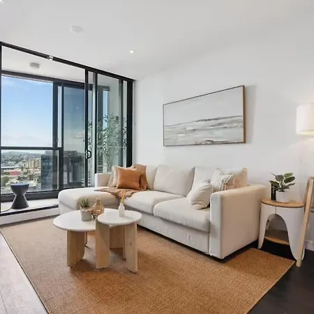 Stylish Fortitude Valley Sleeps 6 Amenities *