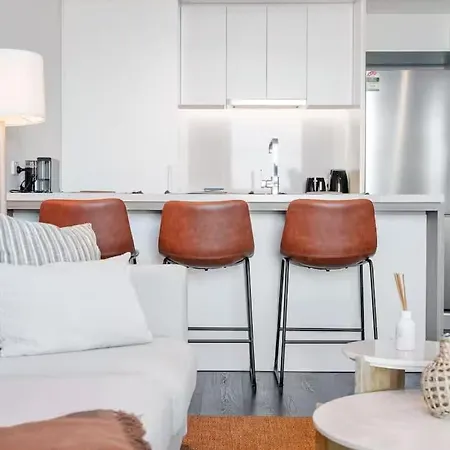 Apartment Stylish Fortitude Valley Sleeps 6 Amenities *