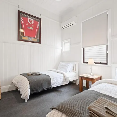 A Comfy Family Qldr - 3bed-2bath-1car - House Brisbane