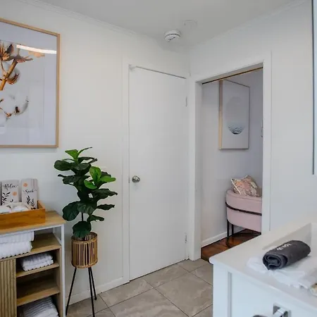 Holiday home Lux 4b Queenslander By The Gabba Brisbane
