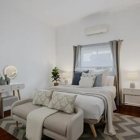 Lux 4b Queenslander By The Gabba * Brisbane