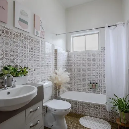 Holiday home Lux 4b Queenslander By The Gabba