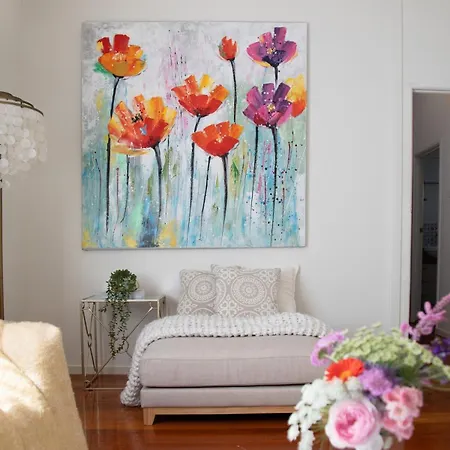 Holiday home Lux 4b Queenslander By The Gabba *