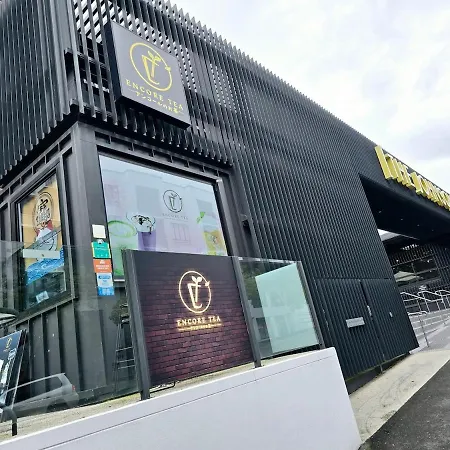 Modern Cbd With Skyline Views , Pool Gym & Free Parking * Brisbane