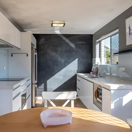 Holiday home Fringe Retreat Parkland Views Walk To Everything! Brisbane