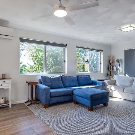 Fringe Retreat Parkland Views Walk To Everything! * Brisbane