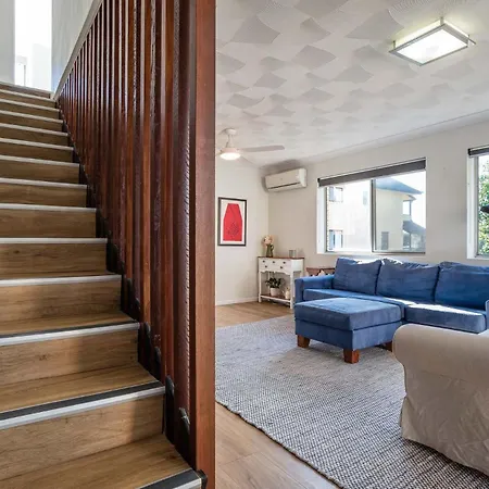 Holiday home Fringe Retreat Parkland Views Walk To Everything!