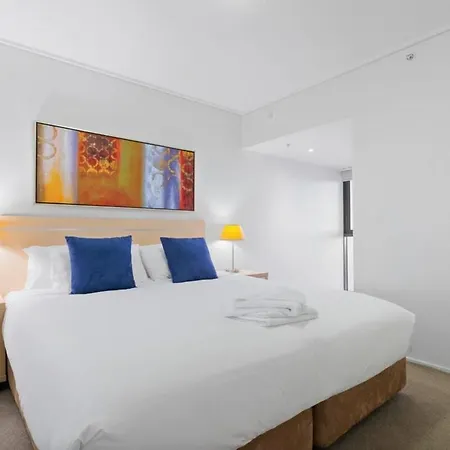 Apartment Riverfront Bridge View Cbd Heart Free Parking 2bed Brisbane