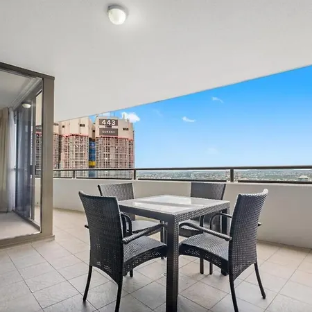 Riverfront Bridge View Cbd Heart Free Parking 2bed * Brisbane