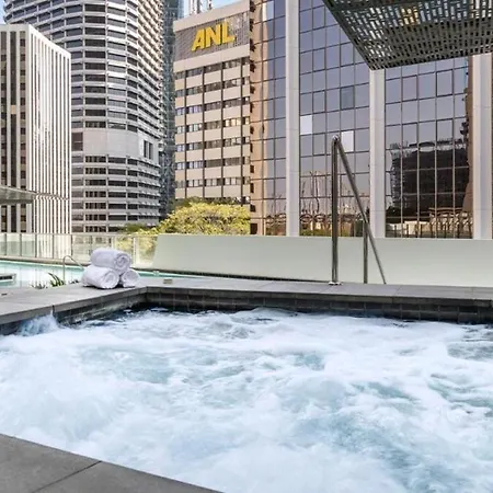 Apartment Riverfront Bridge View Cbd Heart Free Parking 2bed *