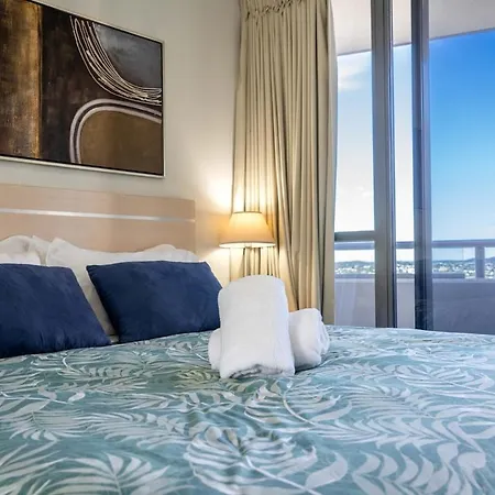 Riverfront Bridge View Cbd Heart Free Parking 2bed