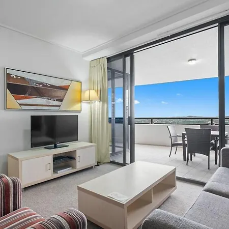 Riverfront Bridge View Cbd Heart Free Parking 2bed Brisbane