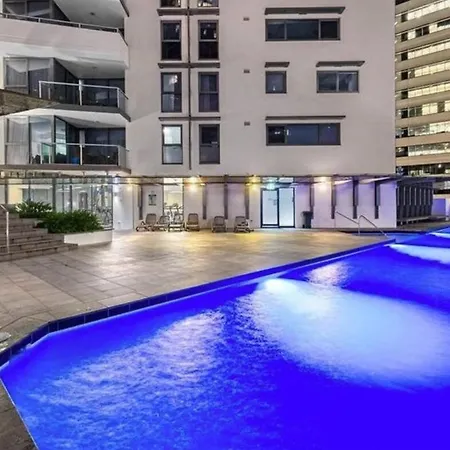 Riverfront Bridge View Cbd Heart Free Parking 2bed * Brisbane