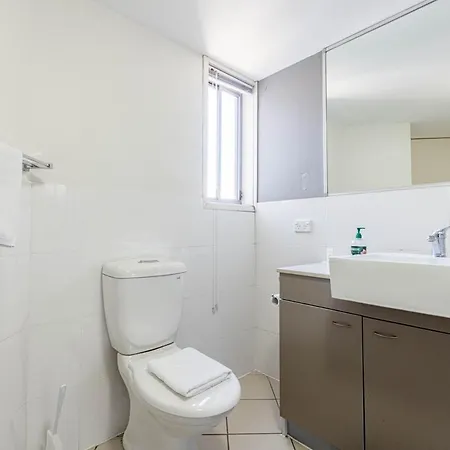 Apartment Fortitude Valley Cozy *