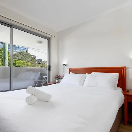 Fortitude Valley Cozy Apartment