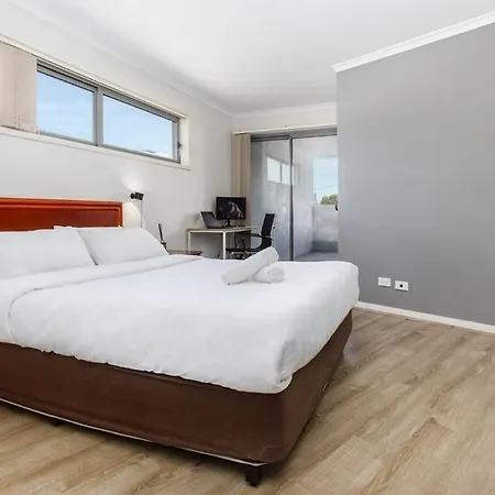 Apartment Fortitude Valley Cozy