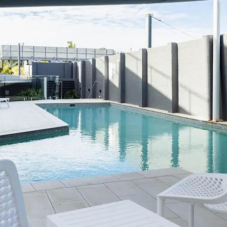 Fortitude Valley Cozy Apartment *
