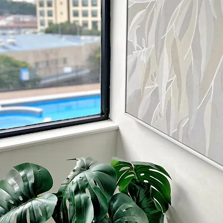 1-bed Urban Getaway Near The River Brisbane