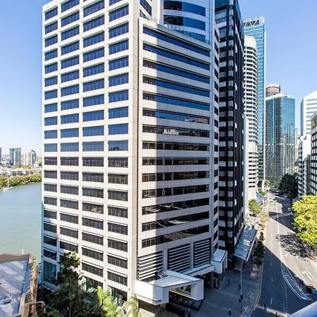 Apartment Cityscape At Aurora Tower