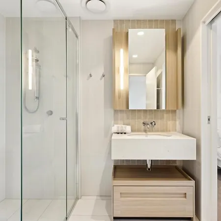 1br With Pool, Spa, Sauna And Balcony Apartment