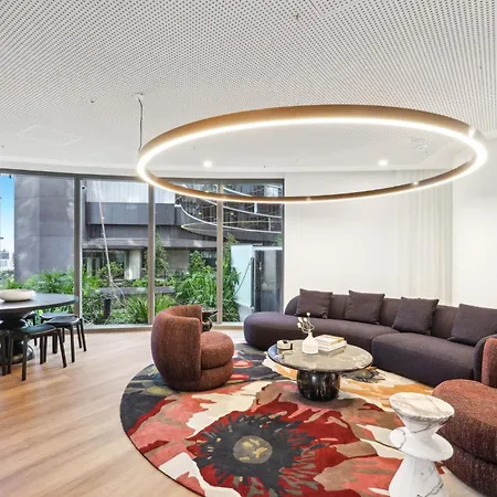 Apartment 1br With Pool, Spa, Sauna And Balcony