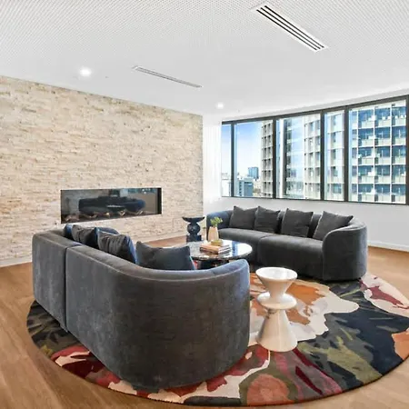 Queens Wharf - Cbd Luxury With Pool And Gym *