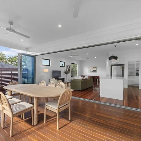 Stylish Paddington With Outdoor Oasis * Brisbane