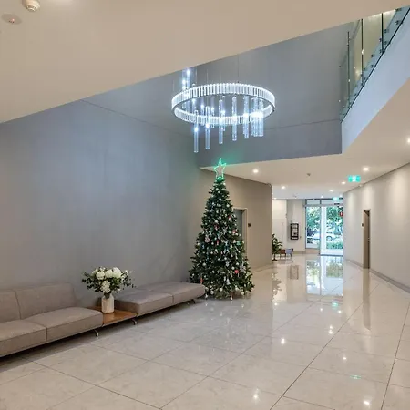 Apartment Russell St Retreat Stunning & Park Views Brisbane