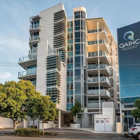 Apartment Russell St Retreat Stunning & Park Views