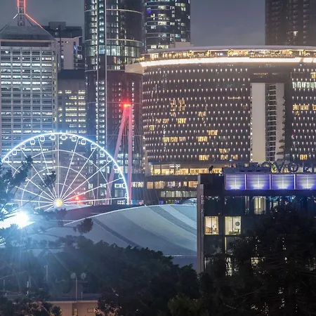 Russell St Retreat Stunning & Park Views Apartment Brisbane