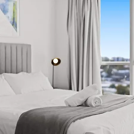 Belise - Executive 14th Floor For 2 Parking Apartment *