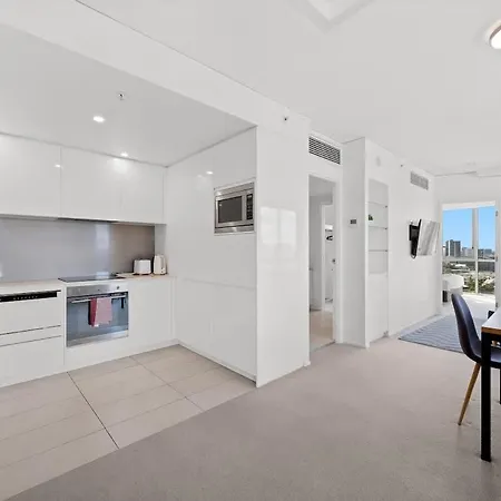 Apartment Belise - Executive 14th Floor For 2 Parking Brisbane