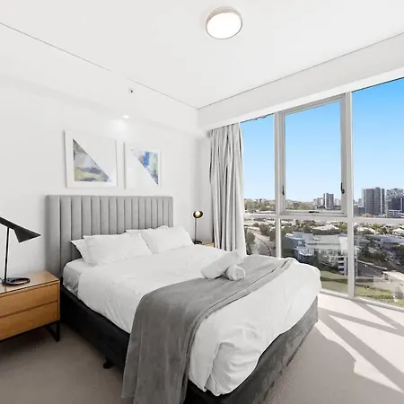 Belise - Executive 14th Floor For 2 Parking * Brisbane