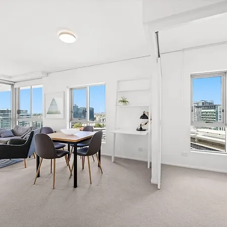 Apartment Belise - Executive 14th Floor For 2 Parking *