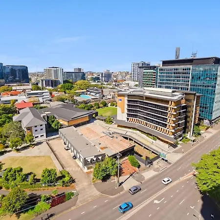 Apartment Belise - Executive 14th Floor For 2 Parking *