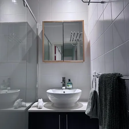 Tranquil Leafy Escape By The & Street Apartment Brisbane