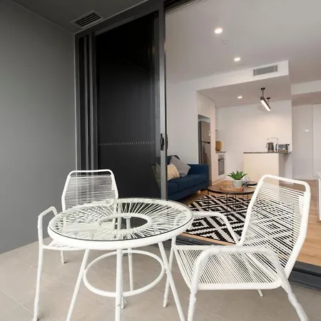 Modern 1br Sauna & Pool Walk To Convention Centre & Art Hub Bo12111 Apartment Brisbane