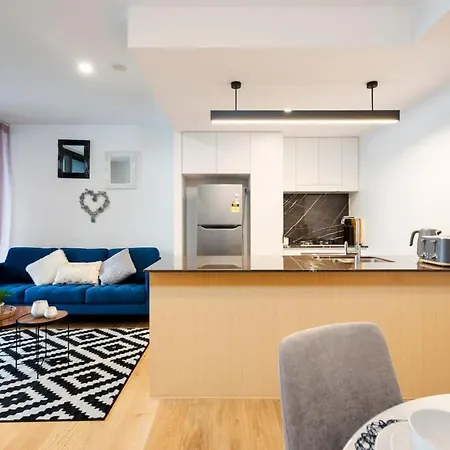 Modern 1br Sauna & Pool Walk To Convention Centre & Art Hub Bo12111 Apartment Brisbane