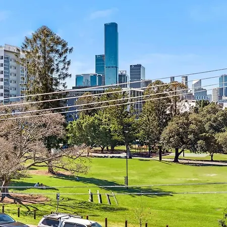 Southbank Heritage - Charming 1br With Parking Brisbane